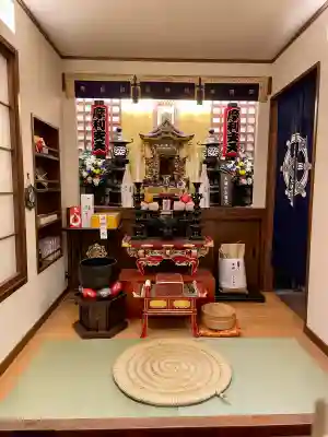 摩利支天 徳大寺(東京都)