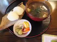 建長寺の食事