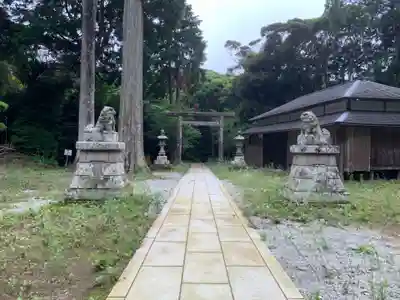 山宮神社(千葉県)