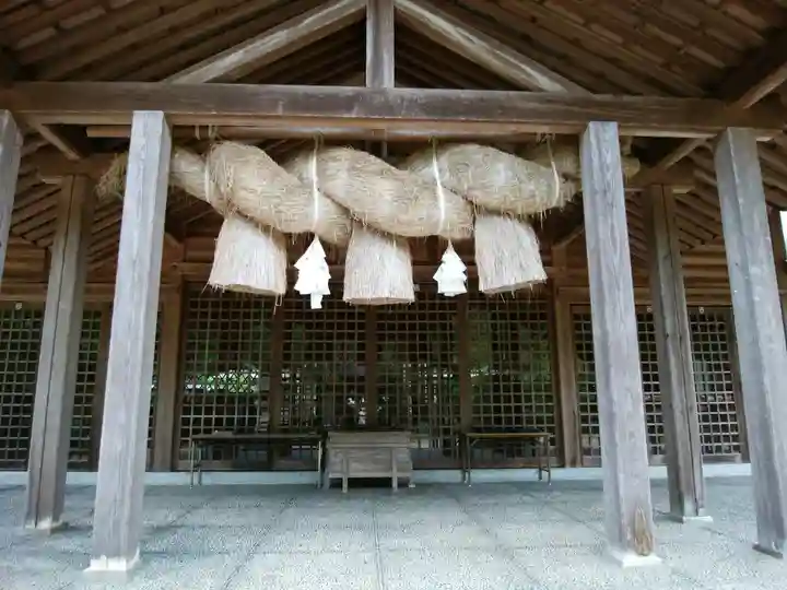 長浜神社(島根県)