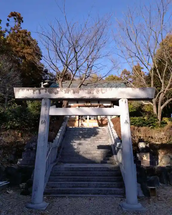 山神神社(愛知県)