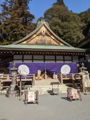 多度大社のその他建物