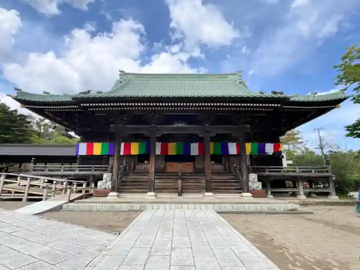 村松虚空蔵尊(村松山虚空蔵堂)(茨城県)