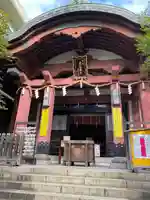 金刀比羅宮東京分社の本殿・本堂