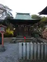 板倉雷電神社(群馬県)