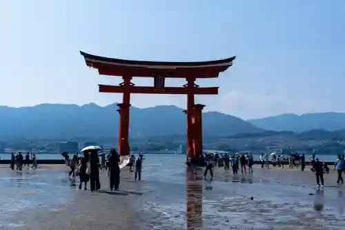 厳島神社(広島県)