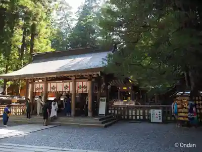 諏訪大社(長野県)