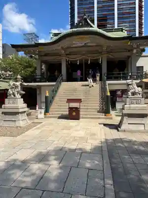 難波神社(大阪府)