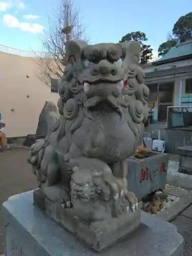 糸縄神社(神奈川県)