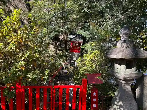 闇之森八幡社(愛知県)