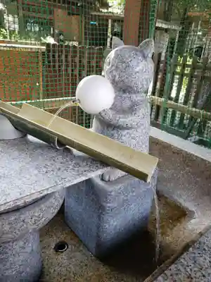 荻窪白山神社(東京都)