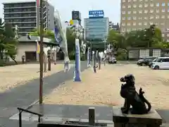 三重縣護國神社(三重県)