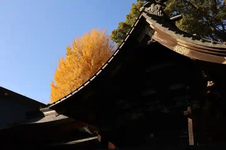 下野國一社八幡宮(栃木県)