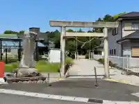 伊賀留我神社(北社)(三重県)