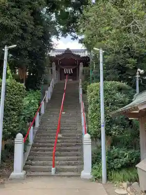 浅間神社のその他建物