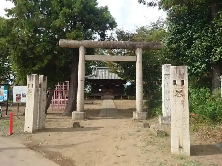 大中居氷川神社(埼玉県)