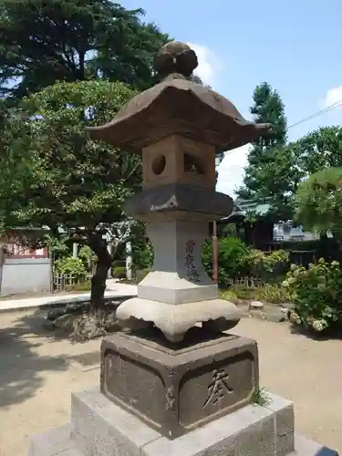 薭田神社(東京都)