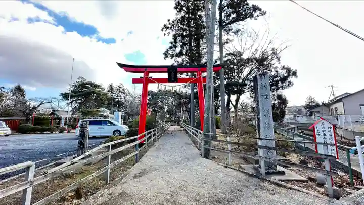 荒雄神社(宮城県)