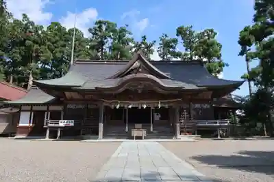劒神社(福井県)