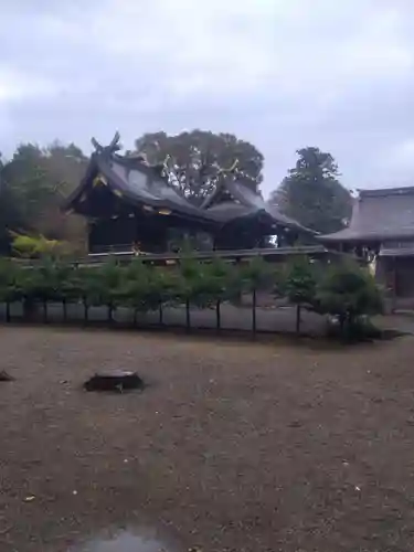 鷲宮神社(埼玉県)