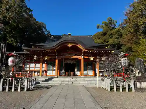 長岡天満宮(京都府)