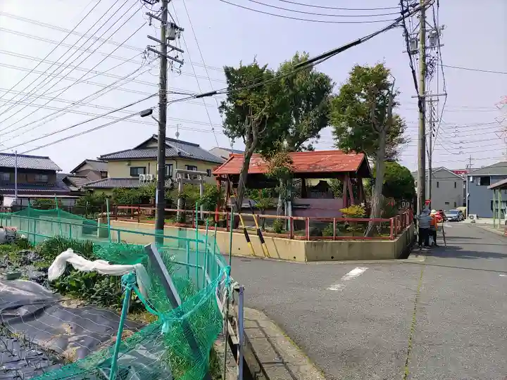 妙見山太田稲荷大明神のその他建物