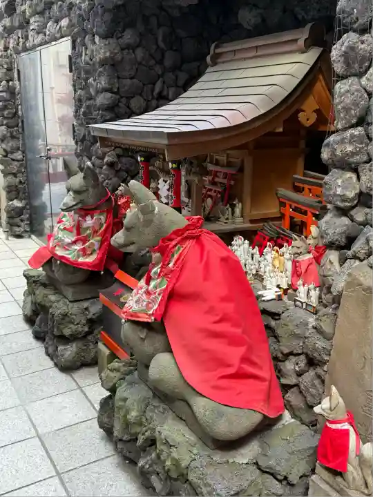 東京羽田 穴守稲荷神社(東京都)