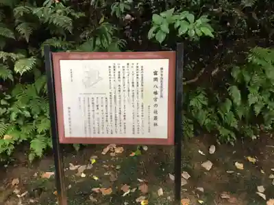 富岡八幡宮の歴史