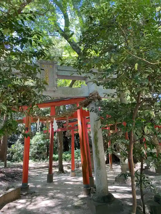 奥石神社(滋賀県)