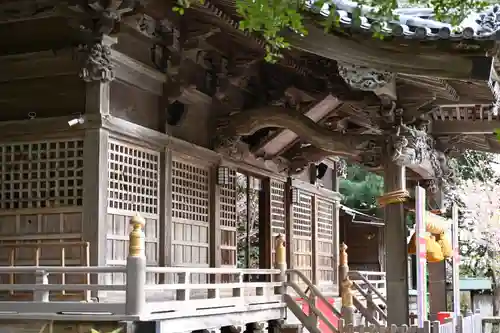 伊古奈比咩命神社(静岡県)
