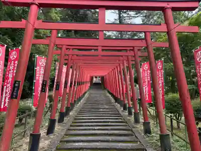 王地山まけきらい稲荷(兵庫県)