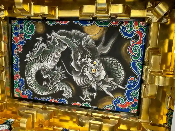 日光東照宮(栃木県)