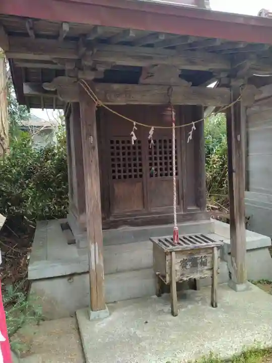 白鳥神社(宮城県)