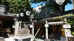 川越熊野神社の建物その他