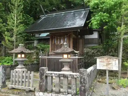 諏訪大社(長野県)