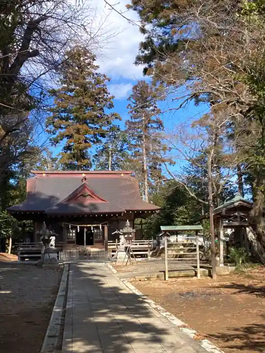 鷲神社(茨城県)