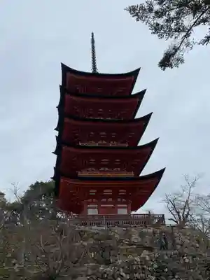 厳島神社のその他建物