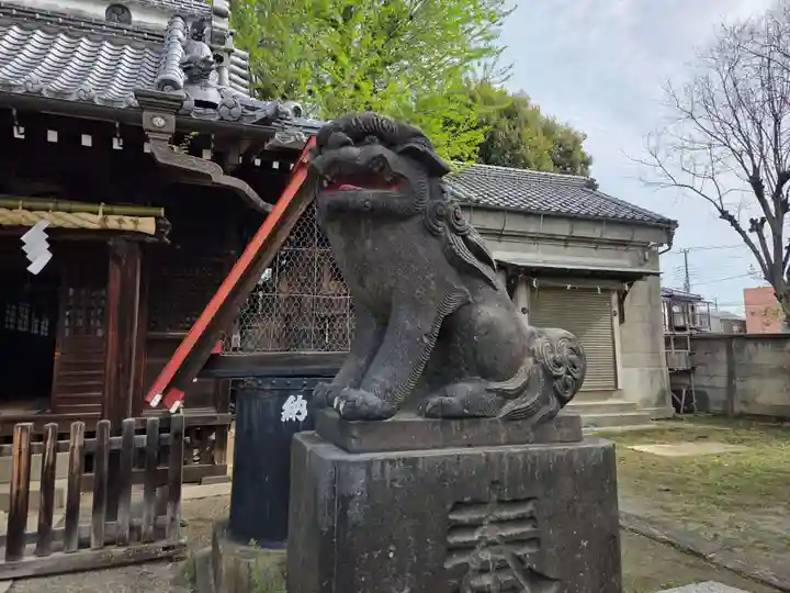天祖神社(東京都)