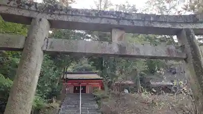 吉備津彦神社(岡山県)