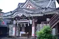 若宮八幡宮 の本殿・本堂
