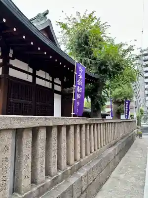 安倍晴明神社（阿倍王子神社境外末社）(大阪府)