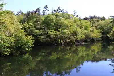 大六天麻王神社の周辺
