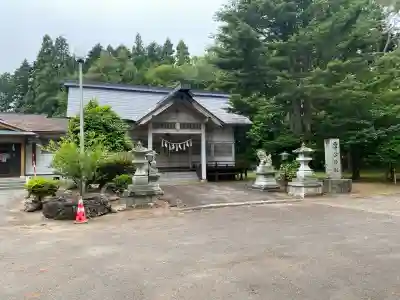 雷公神社(北海道)