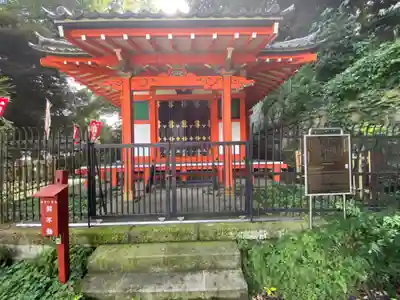 瀧泉寺（目黒不動尊）のその他建物
