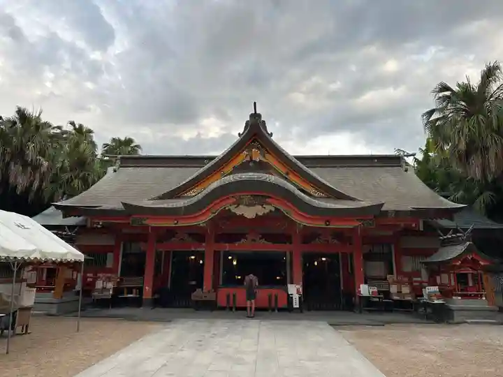 青島神社(青島神宮)(宮崎県)