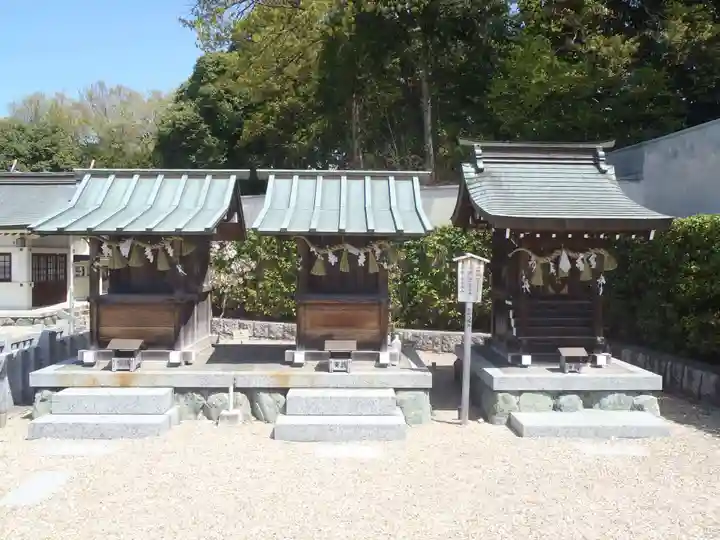 三好八幡社(愛知県)