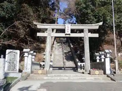 吾妻神社(神奈川県)