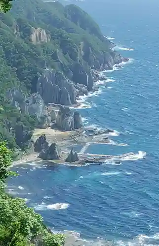 田名部神社(青森県)