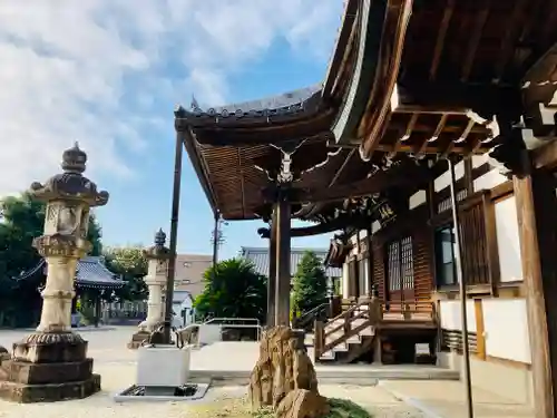 地蔵寺の本殿・本堂