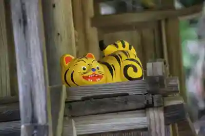 塩松神社の授与品その他